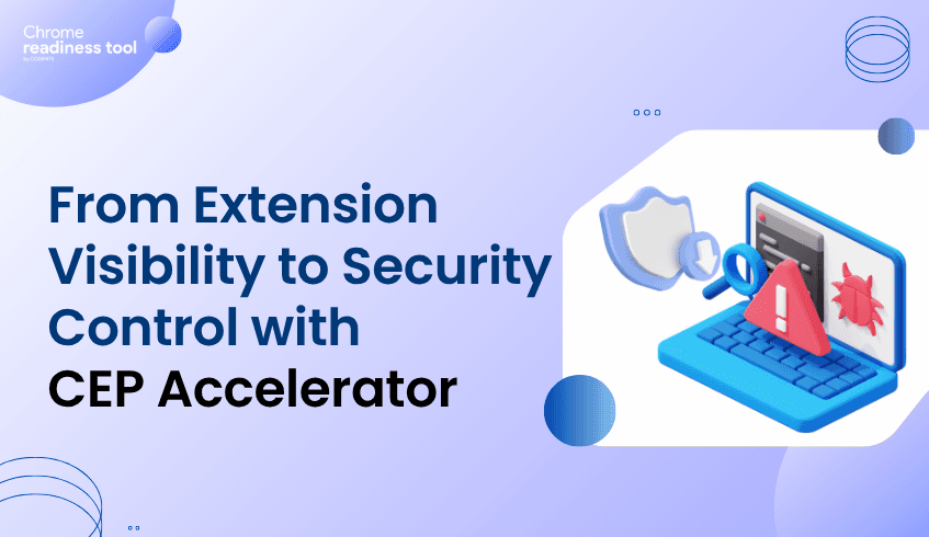 From Extension Visibility to Security Control