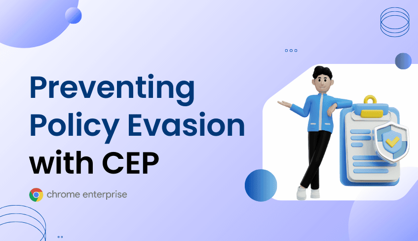 Closing the Backdoor: Preventing Policy Evasion with URL Filtering