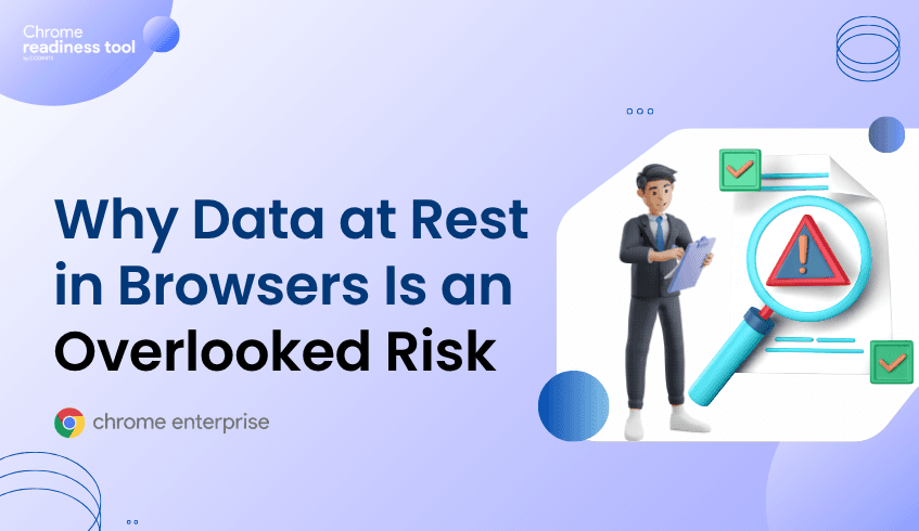 Why Data at Rest in Browsers Is an Overlooked Risk