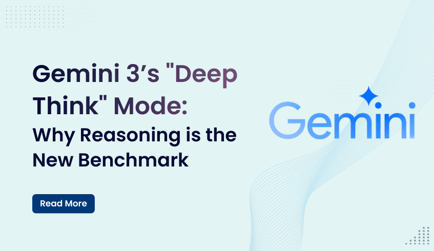 Gemini 3’s "Deep Think" Mode: Why Reasoning is the New Benchmark