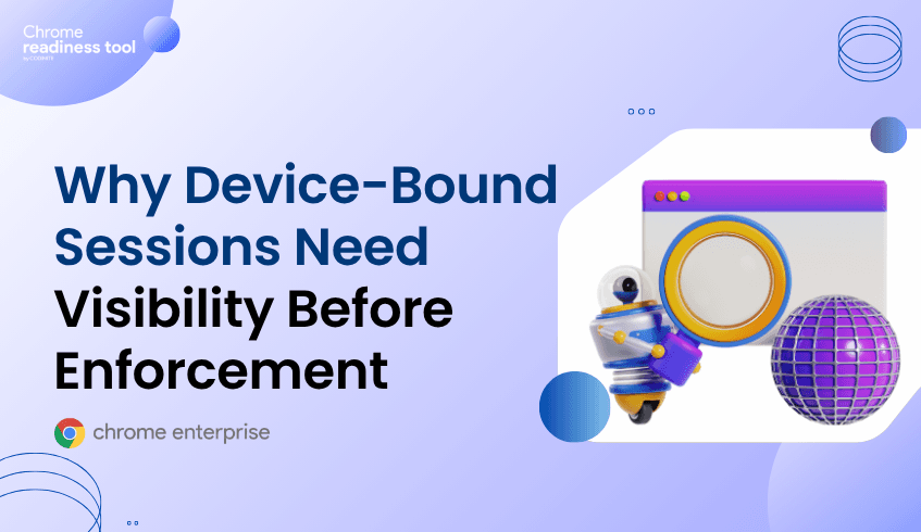 Why Device-Bound Sessions Need Visibility Before Enforcement