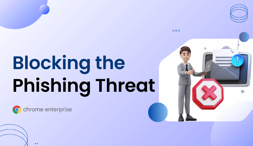 Blocking the Phishing Threat: Real-Time URL Filtering in Action