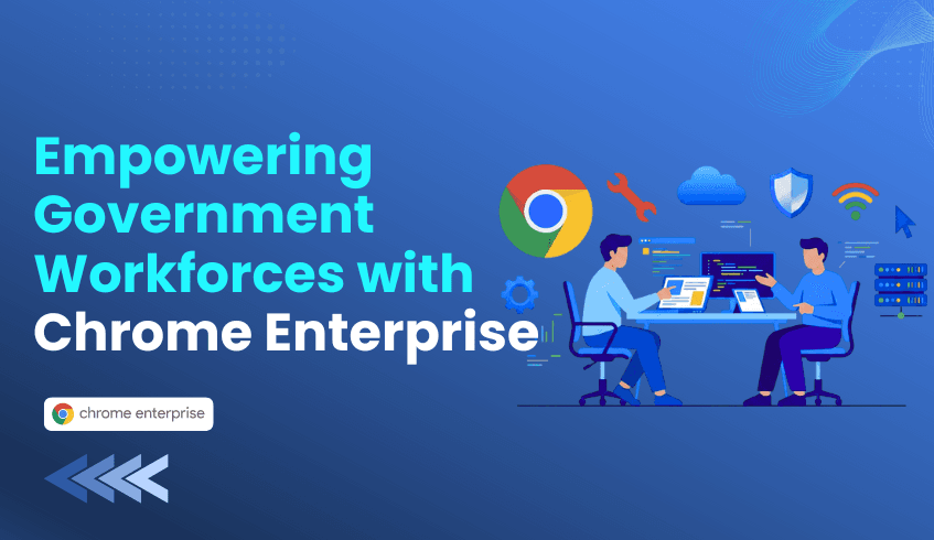 Tech-Driven Success at DOTComm: Using Chrome Enterprise Browser