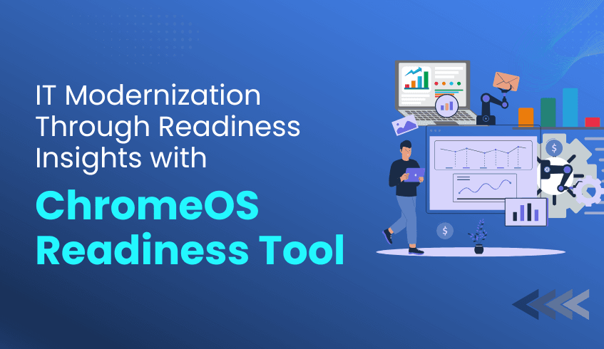 Data-Driven IT Modernization: Why Readiness Insights Are the Key to Confident Transformation