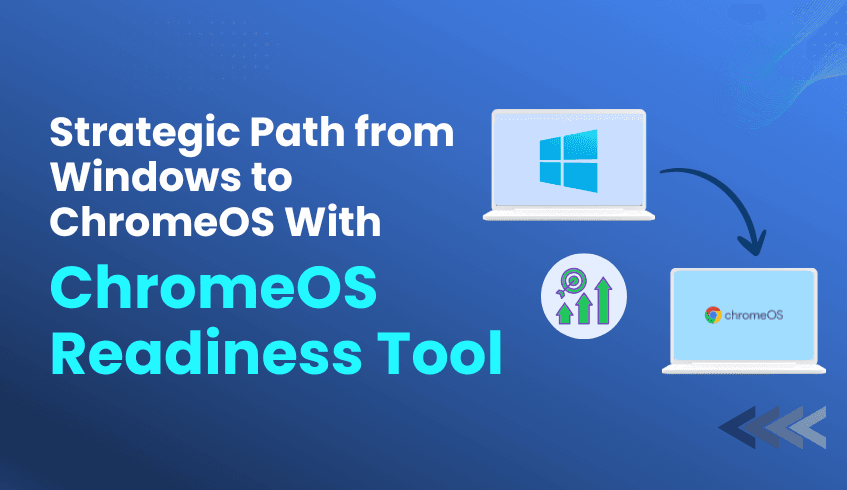 From Legacy to Cloud-First: Your Strategic Path from Windows to ChromeOS